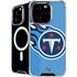 NFL Tennessee Titans Large Logo iPhone 16 Pro MagSafe Case